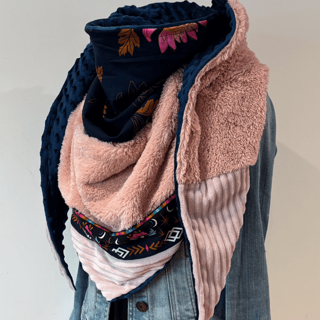 Maxi Chèche Patchwork 231