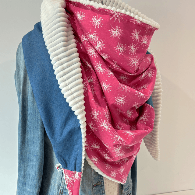 Maxi Chèche Patchwork 262