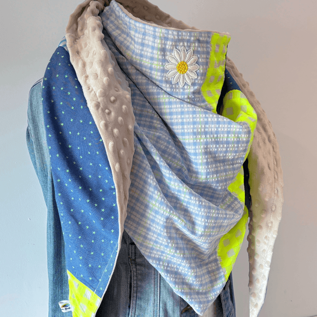 Maxi Chèche Patchwork 261