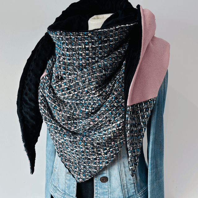 Maxi Chèche Patchwork 217