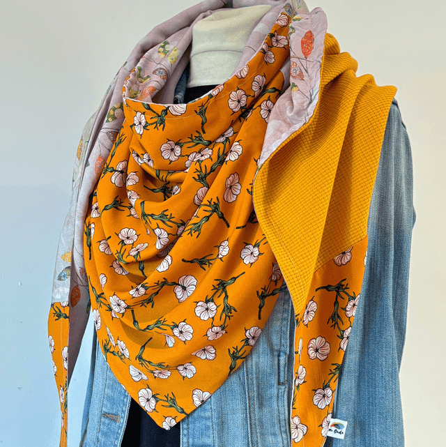 Maxi Chèche E351 Patchwork