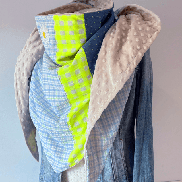 Maxi Chèche Patchwork 261