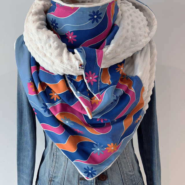 Maxi Chèche Patchwork 269