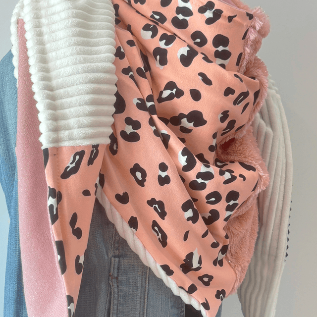 Maxi Chèche Patchwork 243