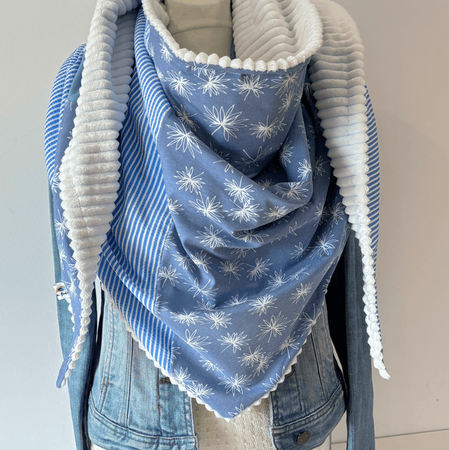 Maxi Chèche Patchwork 259