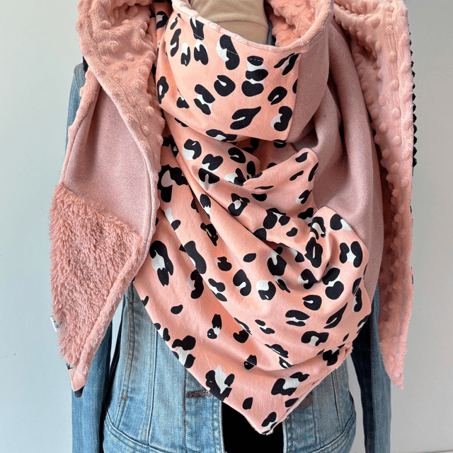 Maxi Chèche Patchwork 244