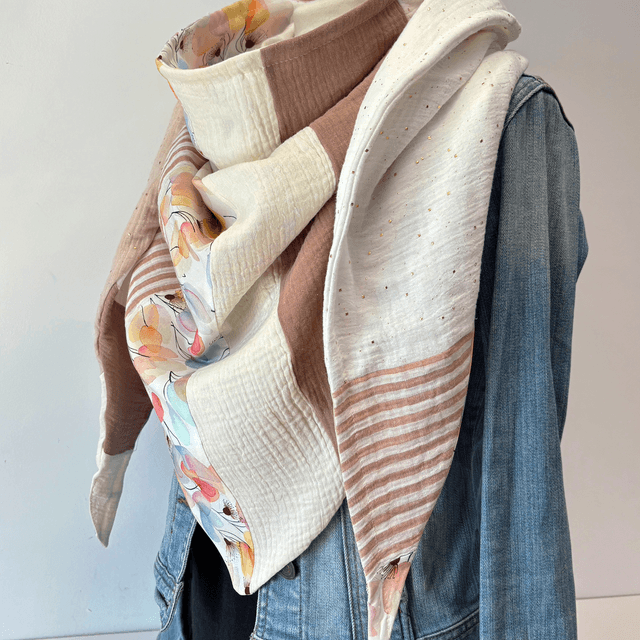 Maxi Chèche E350 Patchwork