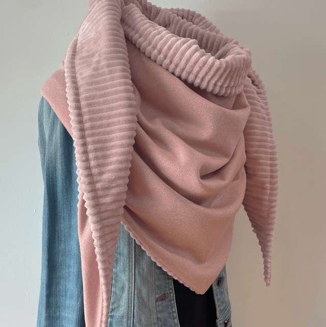 Maxi Chèche The Pink + 2 