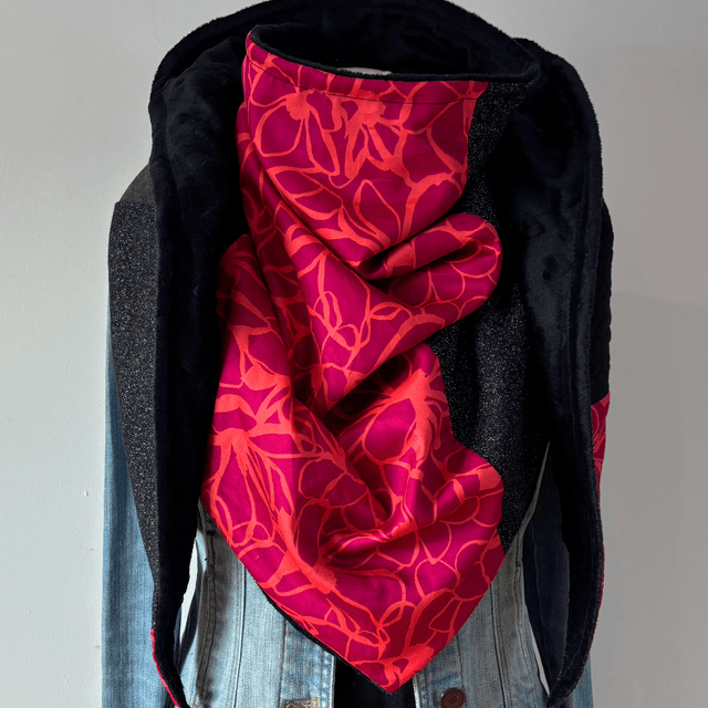 Maxi Chèche Patchwork 216