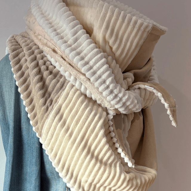 Maxi Chèche Patchwork 223