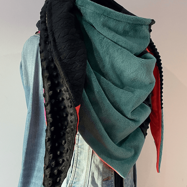 Maxi Chèche Patchwork 209