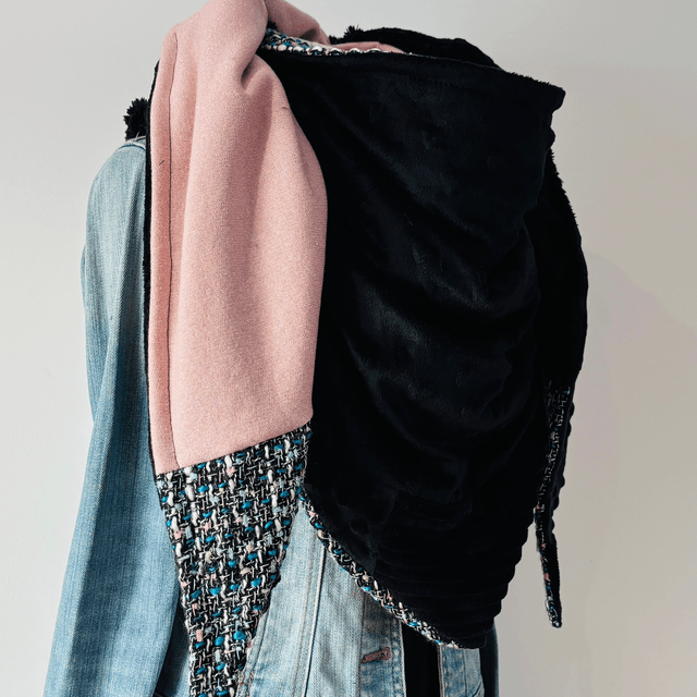 Maxi Chèche Patchwork 217