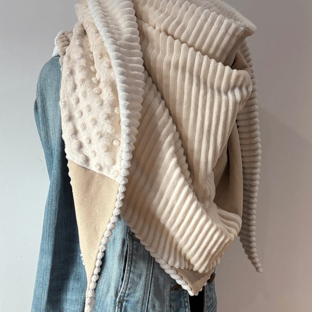 Maxi Chèche Patchwork 223