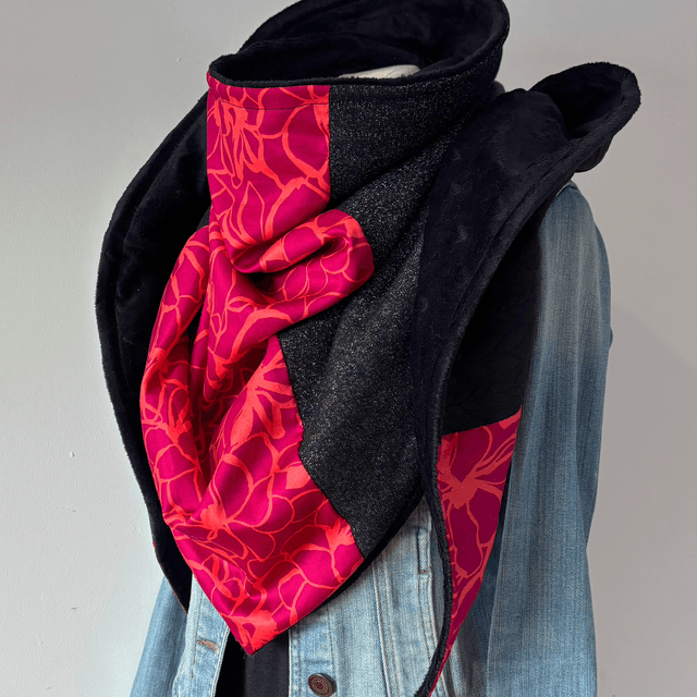 Maxi Chèche Patchwork 216