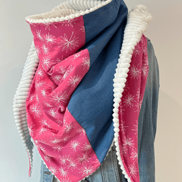 Maxi Chèche Patchwork 262