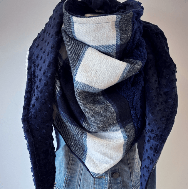 Maxi Chèche Patchwork 267