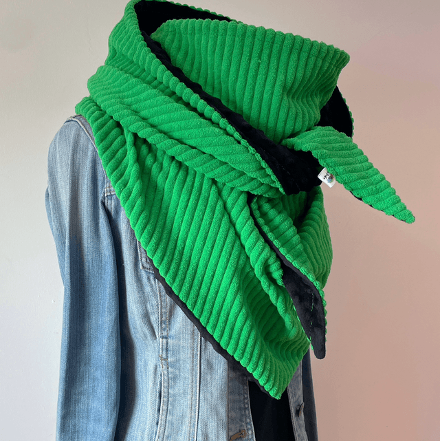 Maxi Chèche Happy Elise Green