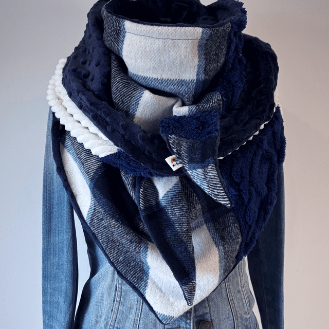 Maxi Chèche Patchwork 267
