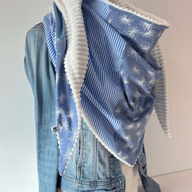 Maxi Chèche Patchwork 259