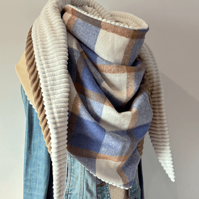 Maxi Chèche Patchwork 247