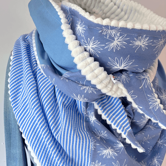 Maxi Chèche Patchwork 259