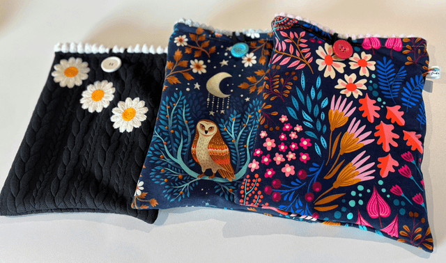 Pochette pour Livre 3 