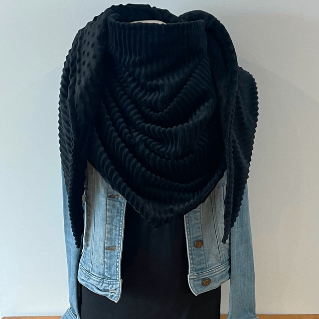 Maxi Chèche  Enfant Happy Elise black