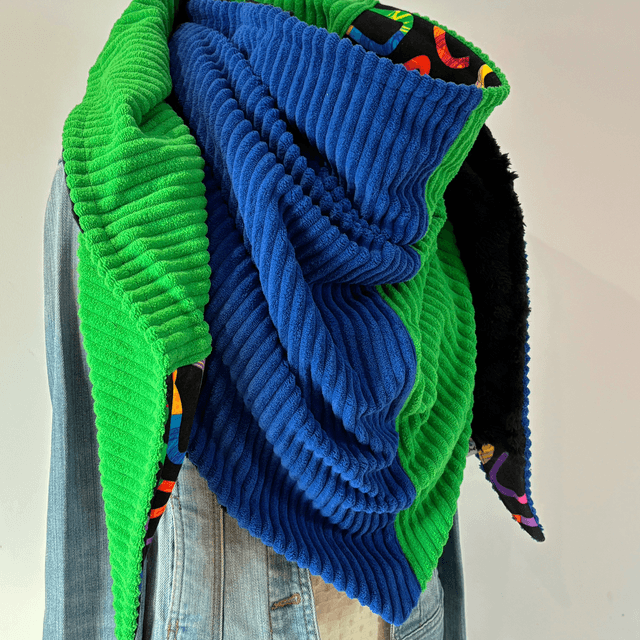 Maxi Chèche Patchwork 251