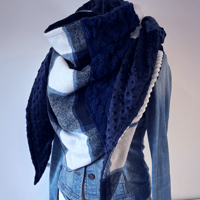 Maxi Chèche Patchwork 267