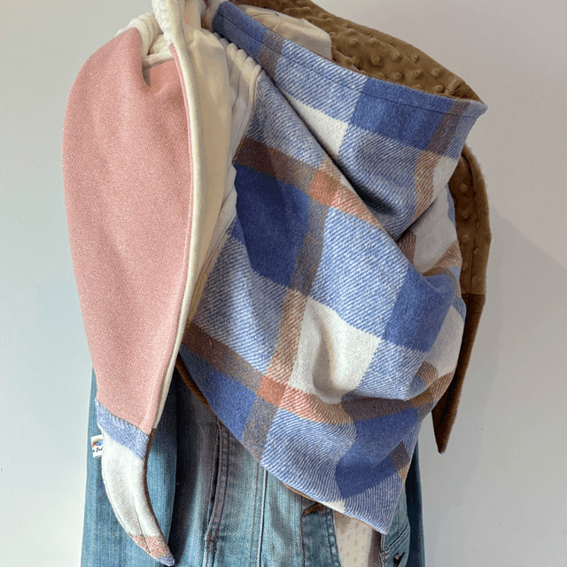 Maxi Chèche Patchwork 246