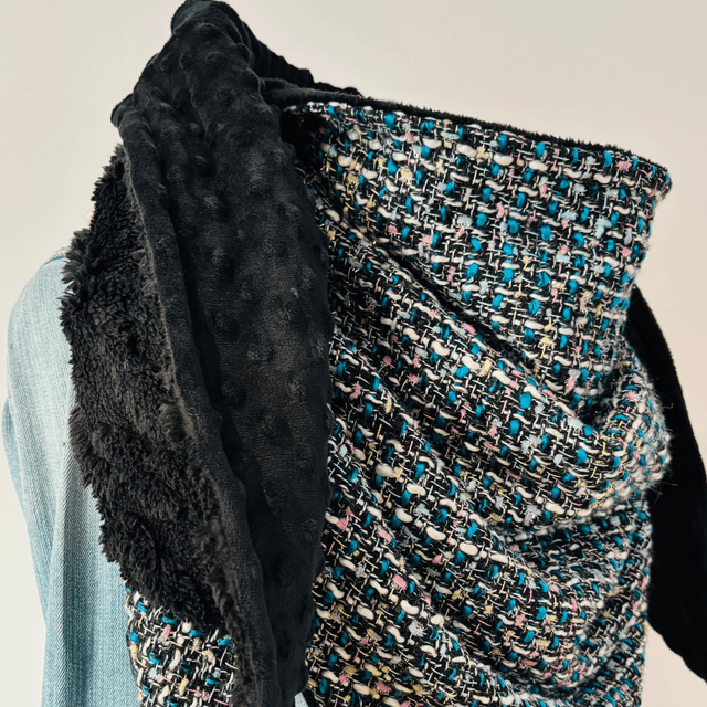 Maxi Chèche Patchwork 217