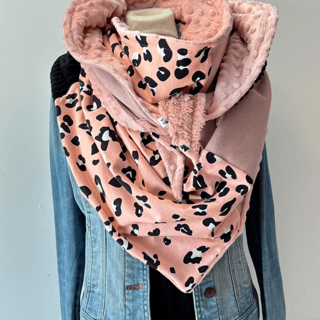 Maxi Chèche Patchwork 244