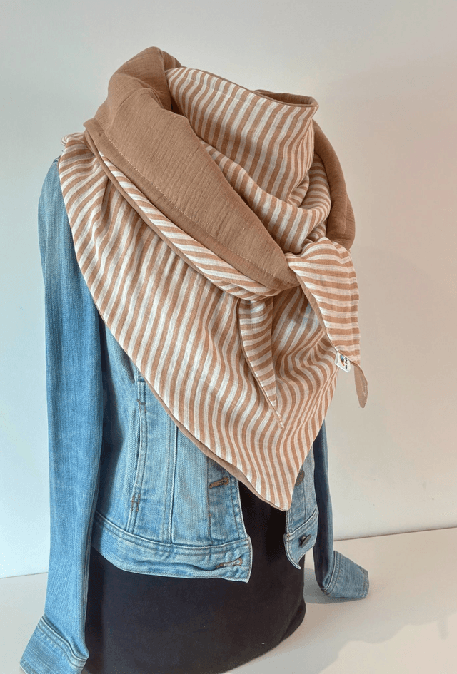 Maxi Chèche Lynda 04 Été