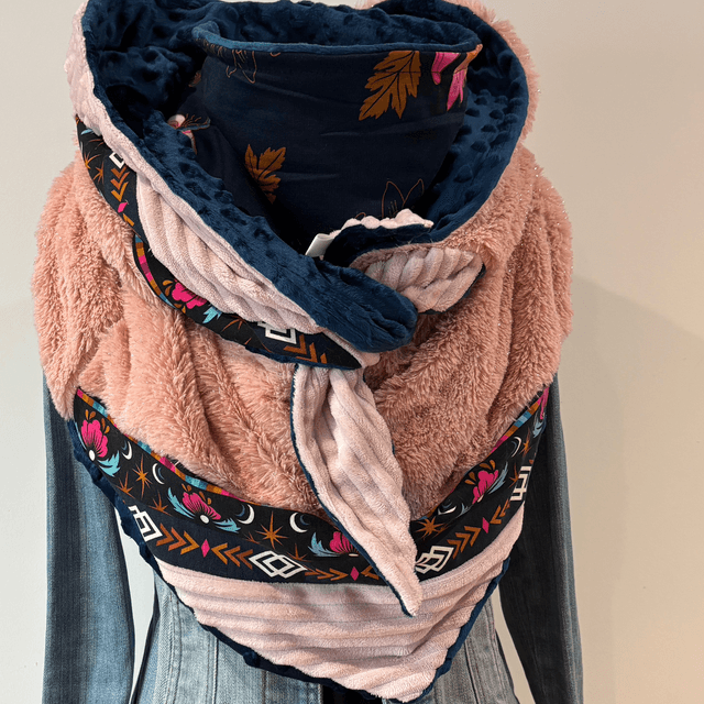 Maxi Chèche Patchwork 231