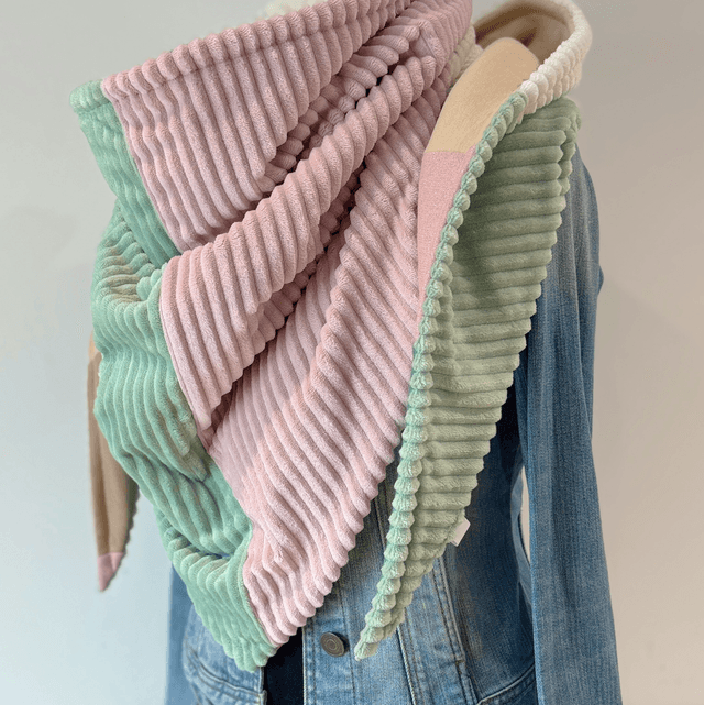 Maxi Chèche Patchwork 237