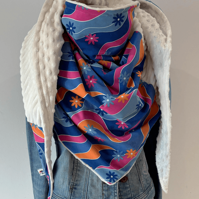 Maxi Chèche Patchwork 269