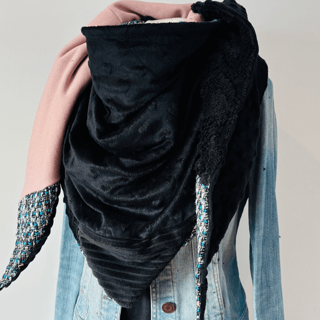 Maxi Chèche Patchwork 217