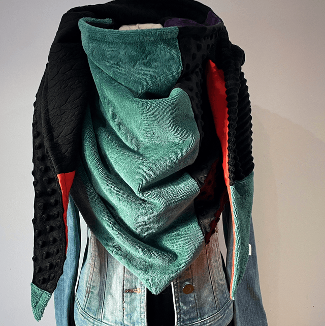 Maxi Chèche Patchwork 209