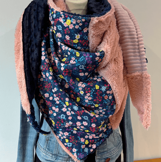Maxi Chèche Patchwork 229