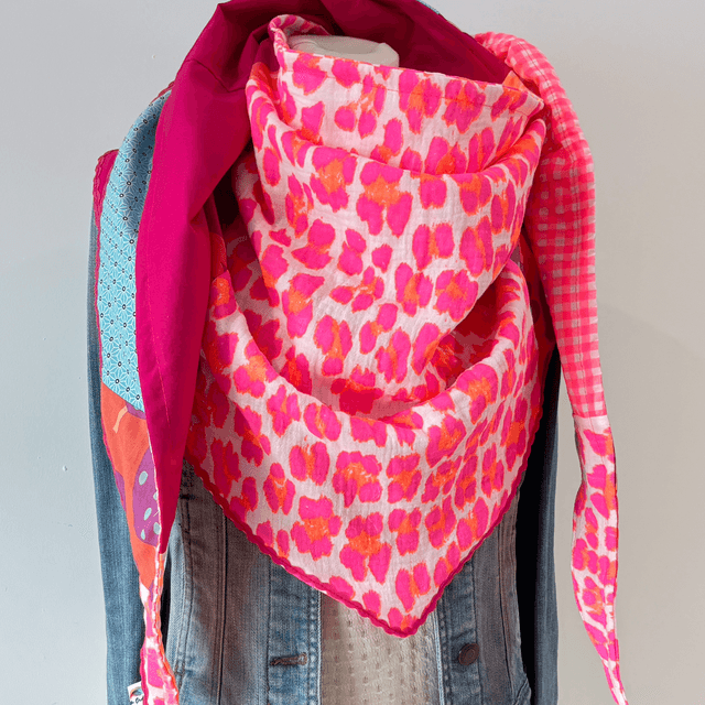 Maxi Chèche E367 Printemps été 