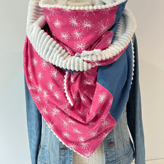 Maxi Chèche Patchwork 262