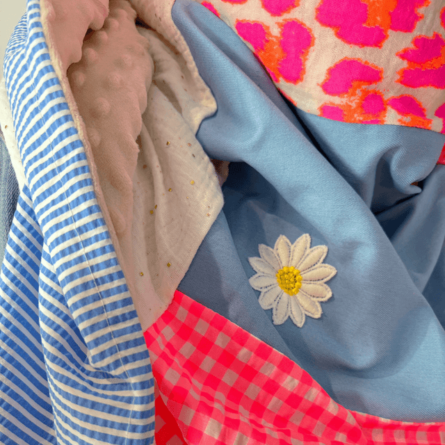 Maxi Chèche Patchwork 257