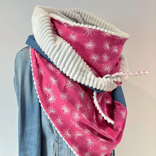 Maxi Chèche Patchwork 262