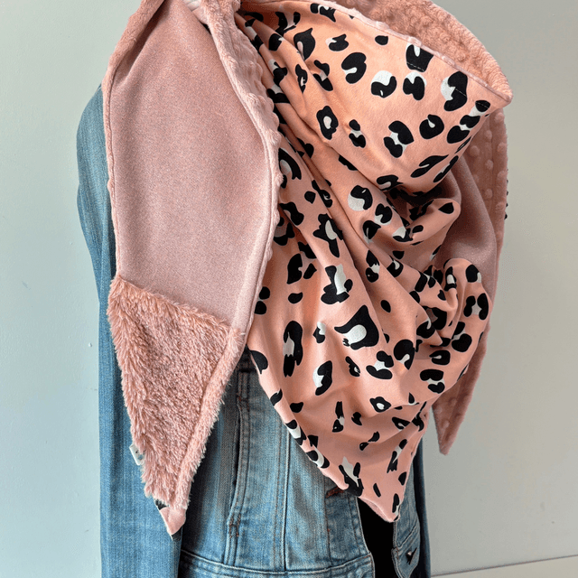 Maxi Chèche Patchwork 244