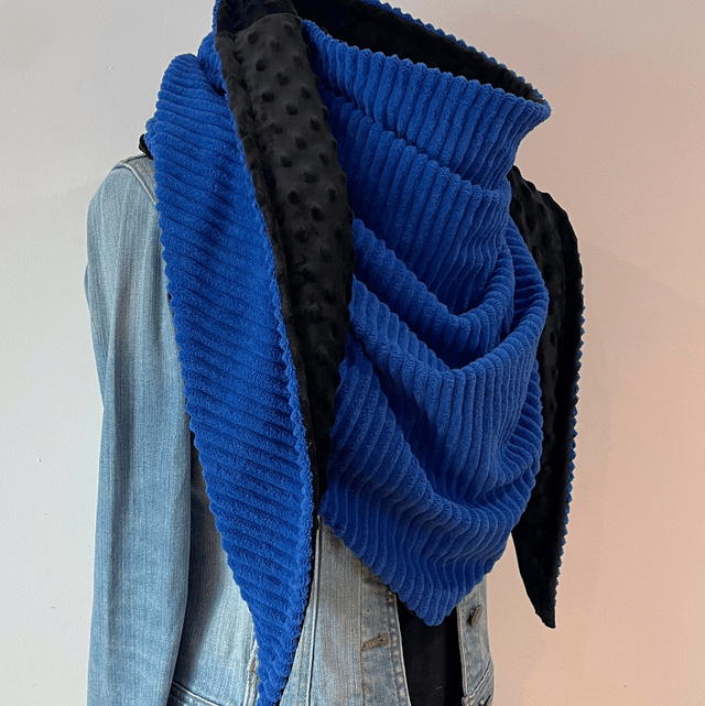 Maxi Chèche Happy Elise Blue 