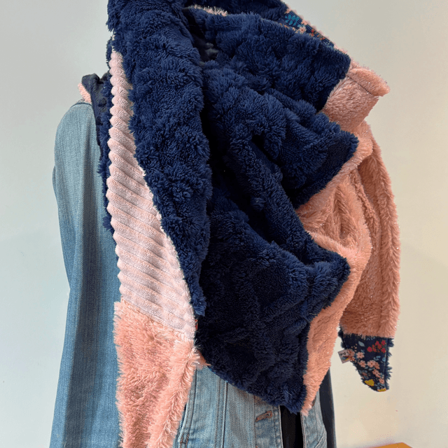 Maxi Chèche Patchwork 229