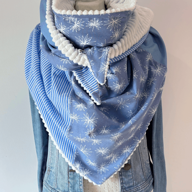 Maxi Chèche Patchwork 259