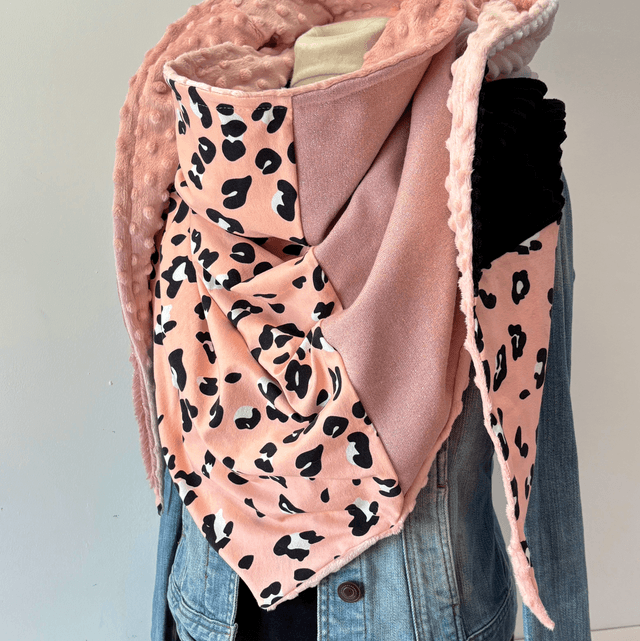 Maxi Chèche Patchwork 244