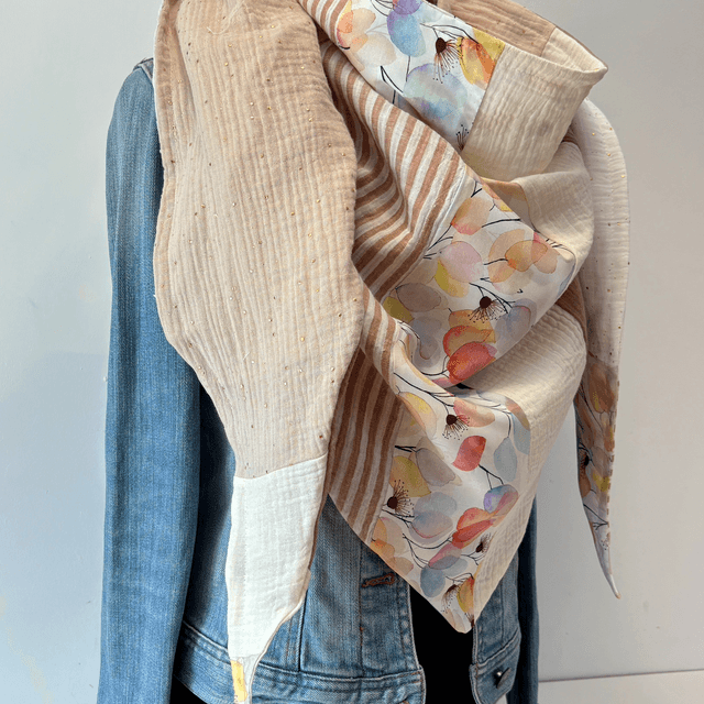 Maxi Chèche E350 Patchwork