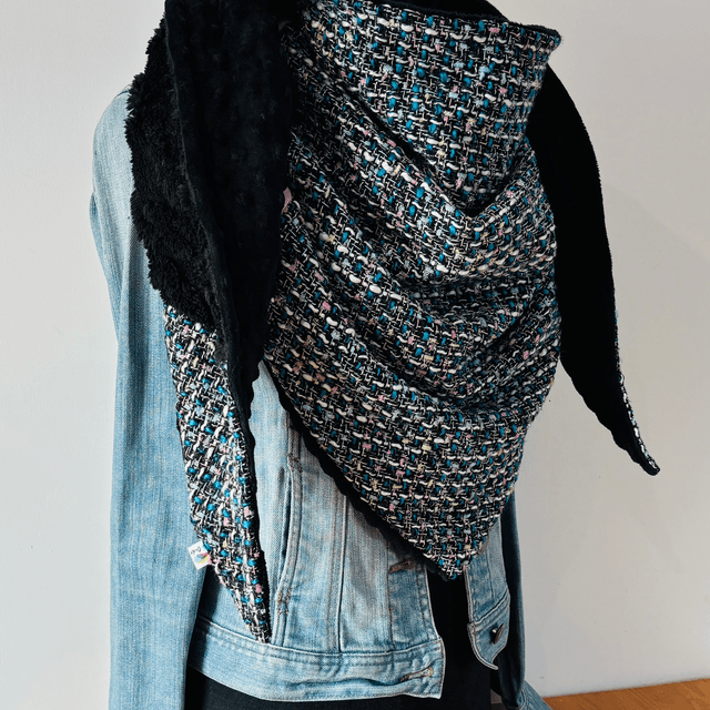 Maxi Chèche Patchwork 217